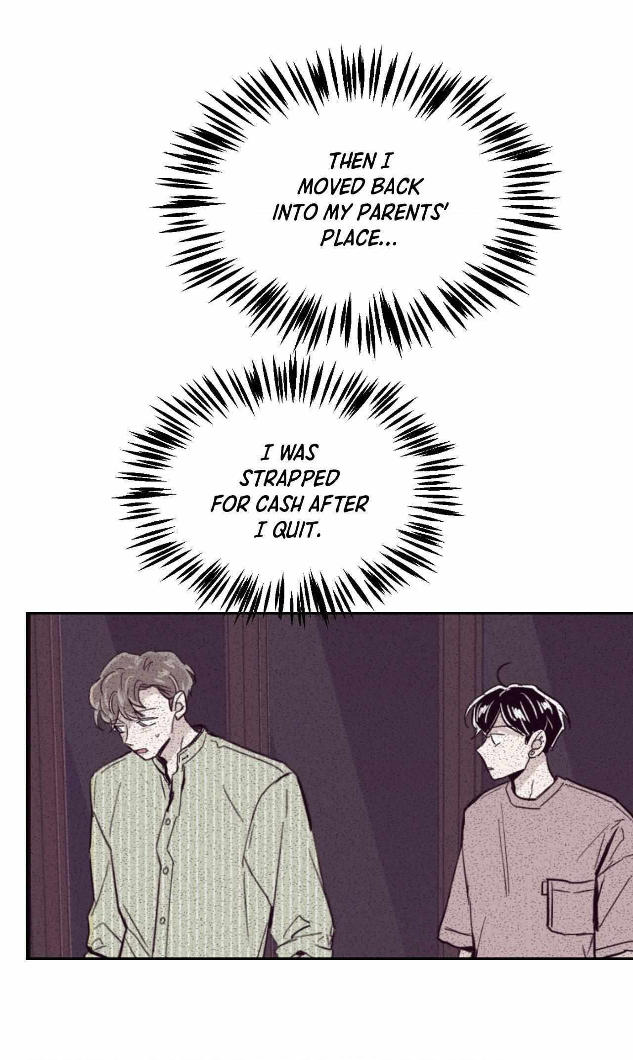 Happy Merry Ending - Chapter 39