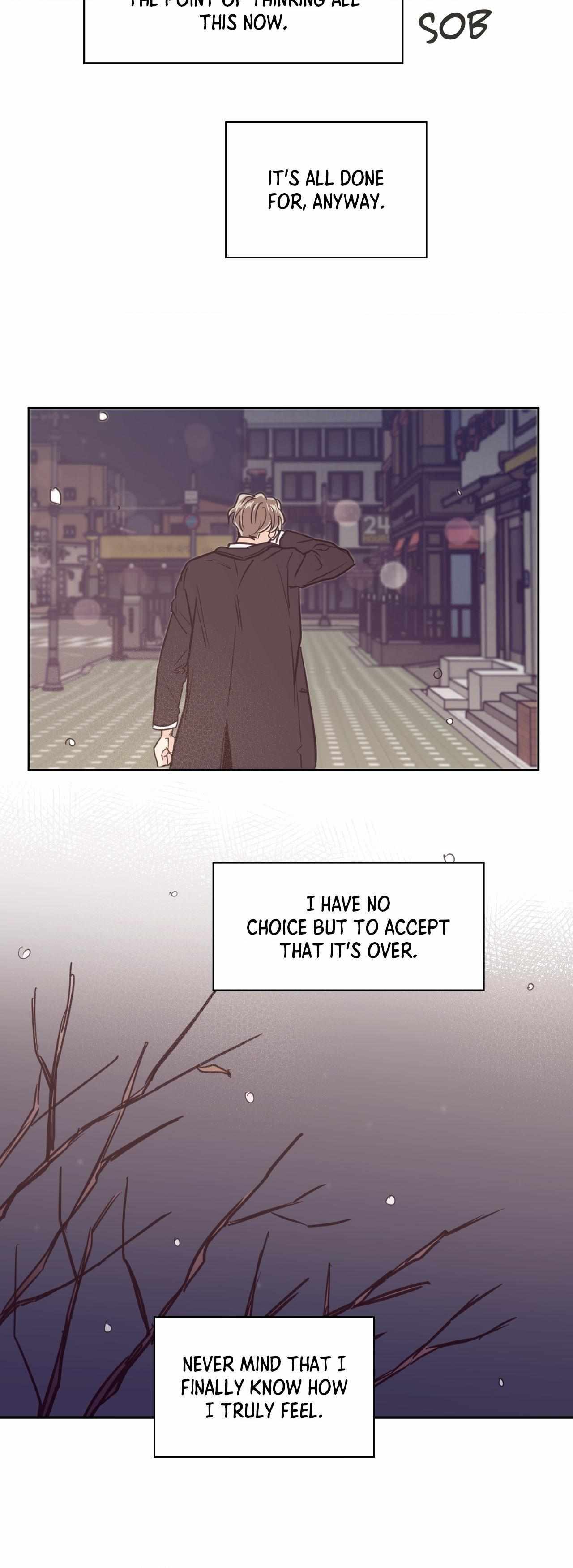 Happy Merry Ending - Chapter 31