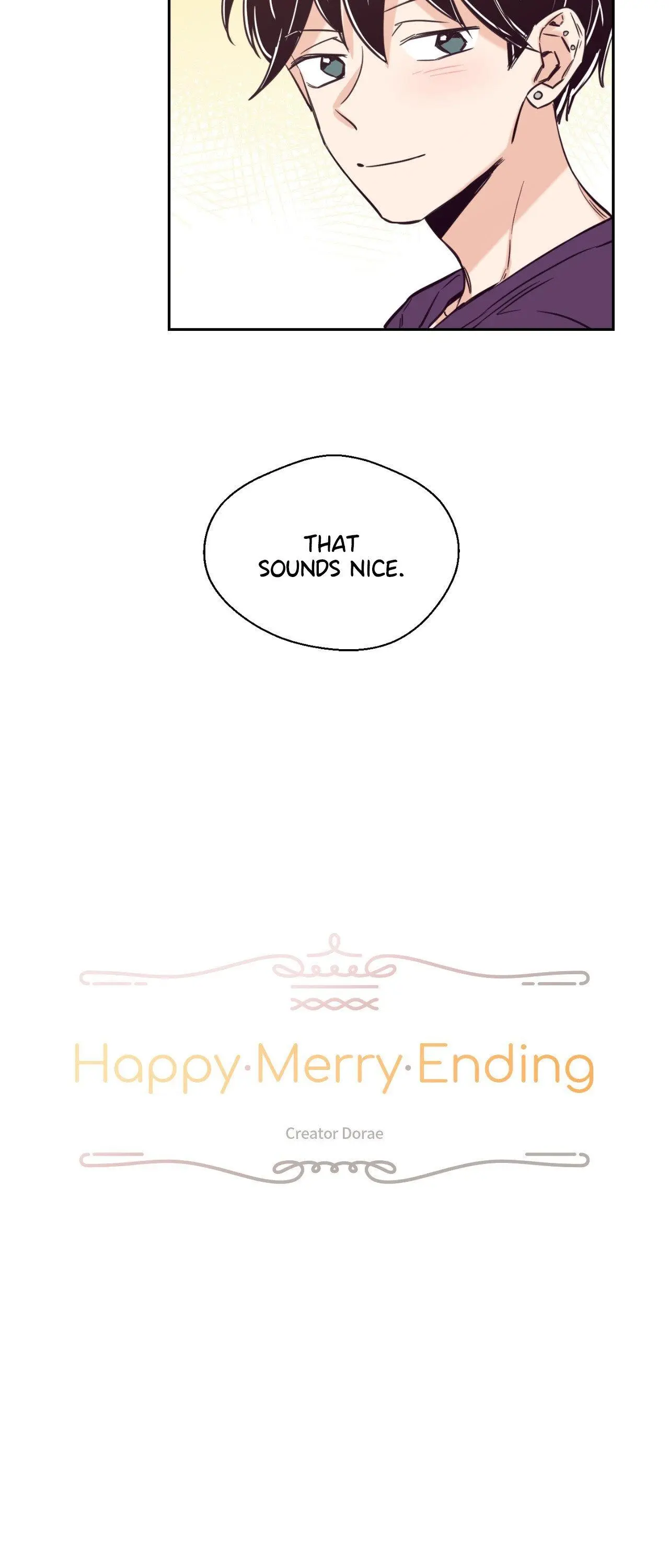 Happy Merry Ending - Chapter 34