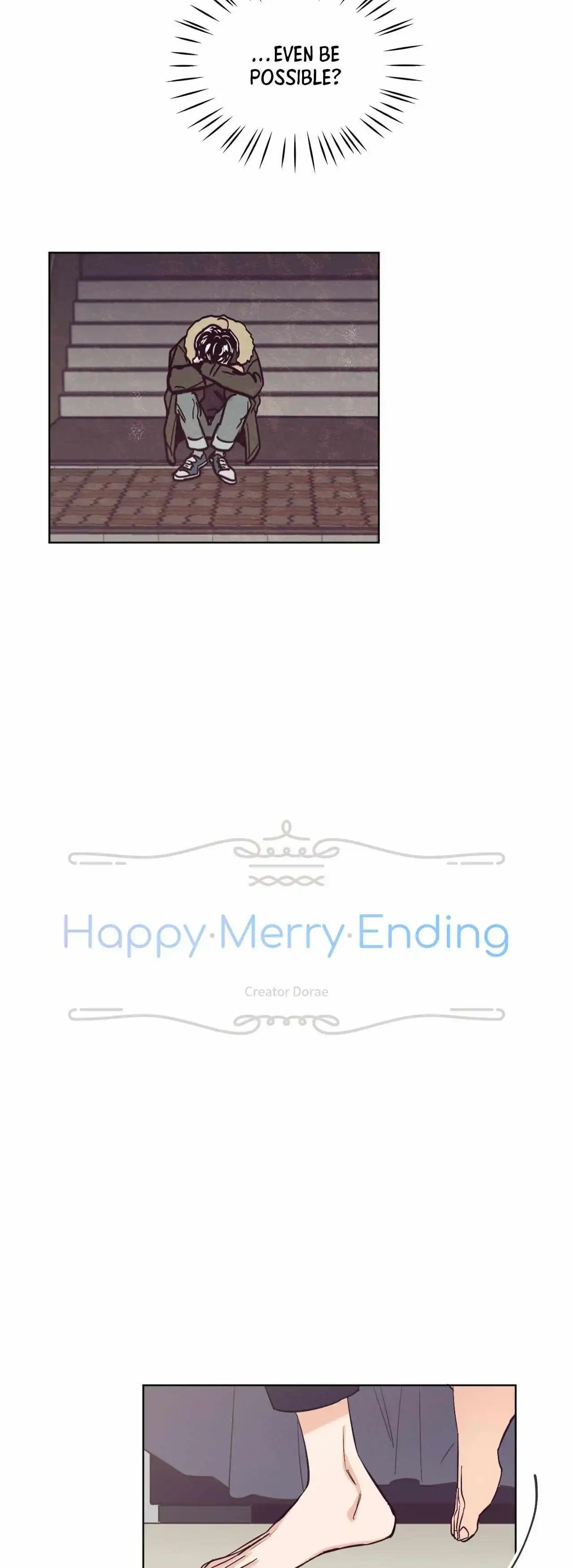 Happy Merry Ending - Chapter 28