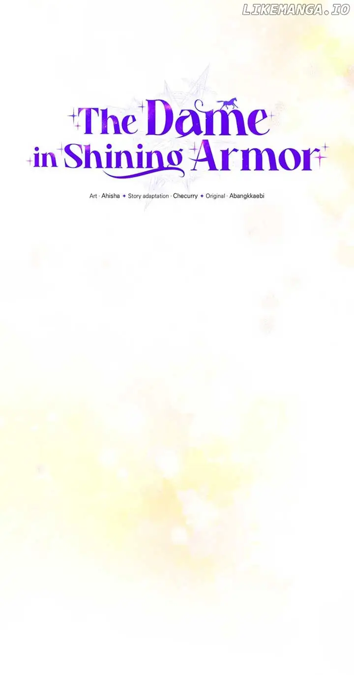 The Dame In Shining Armor - Chapter 28