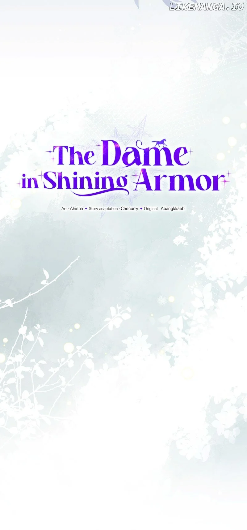 The Dame In Shining Armor - Chapter 24