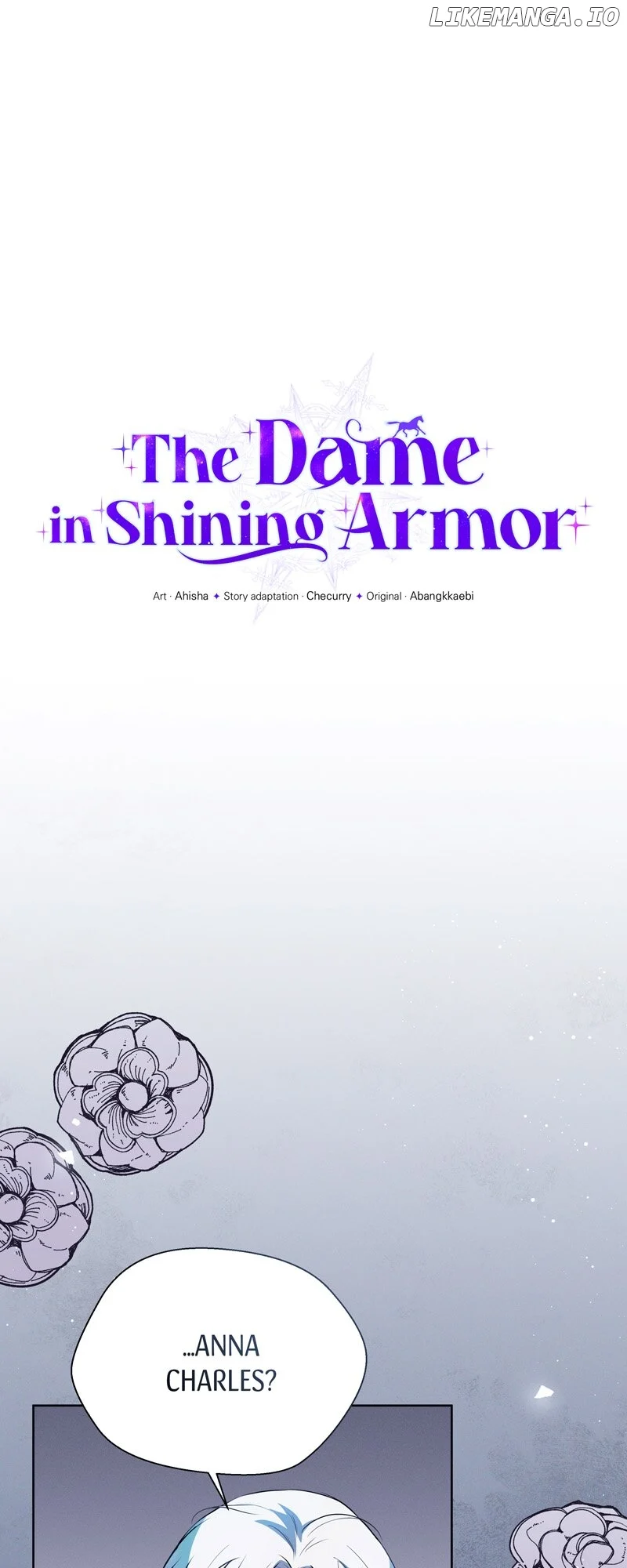 The Dame In Shining Armor - Chapter 25