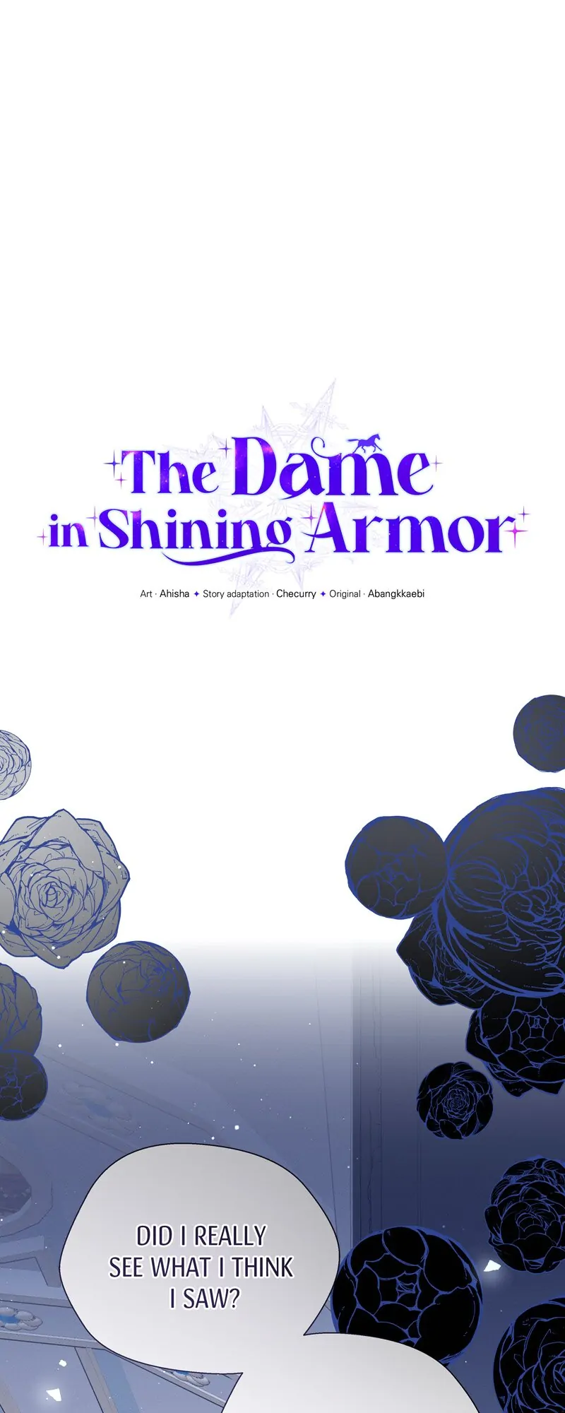 The Dame In Shining Armor - Chapter 20