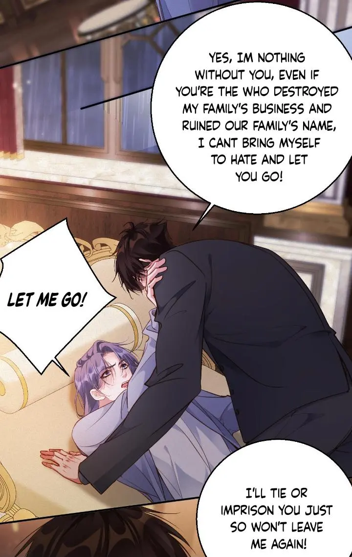 Ex-Husband Wants To Marry Again - Chapter 89