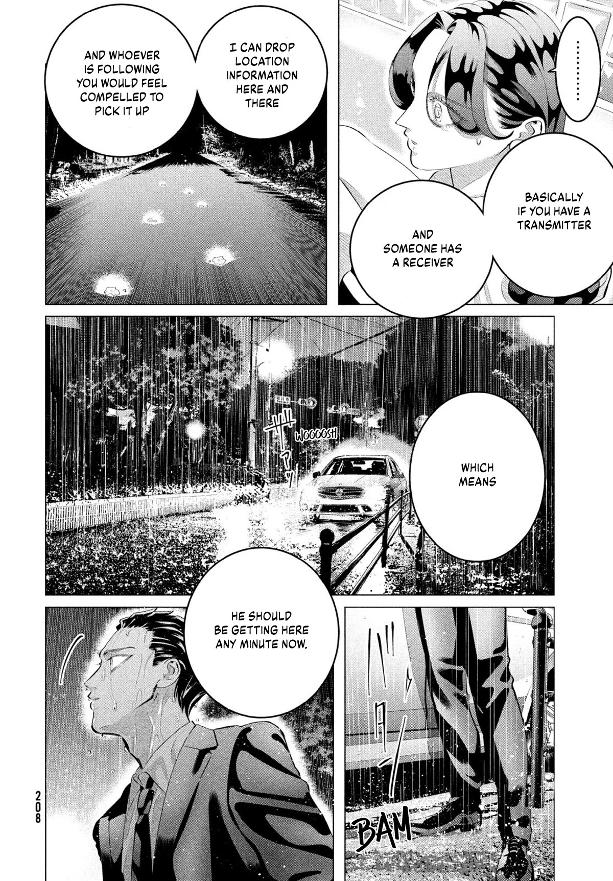 Raise Wa Tanin Ga Ii - Chapter 31: His Kindness Weighs More Than Life [5]