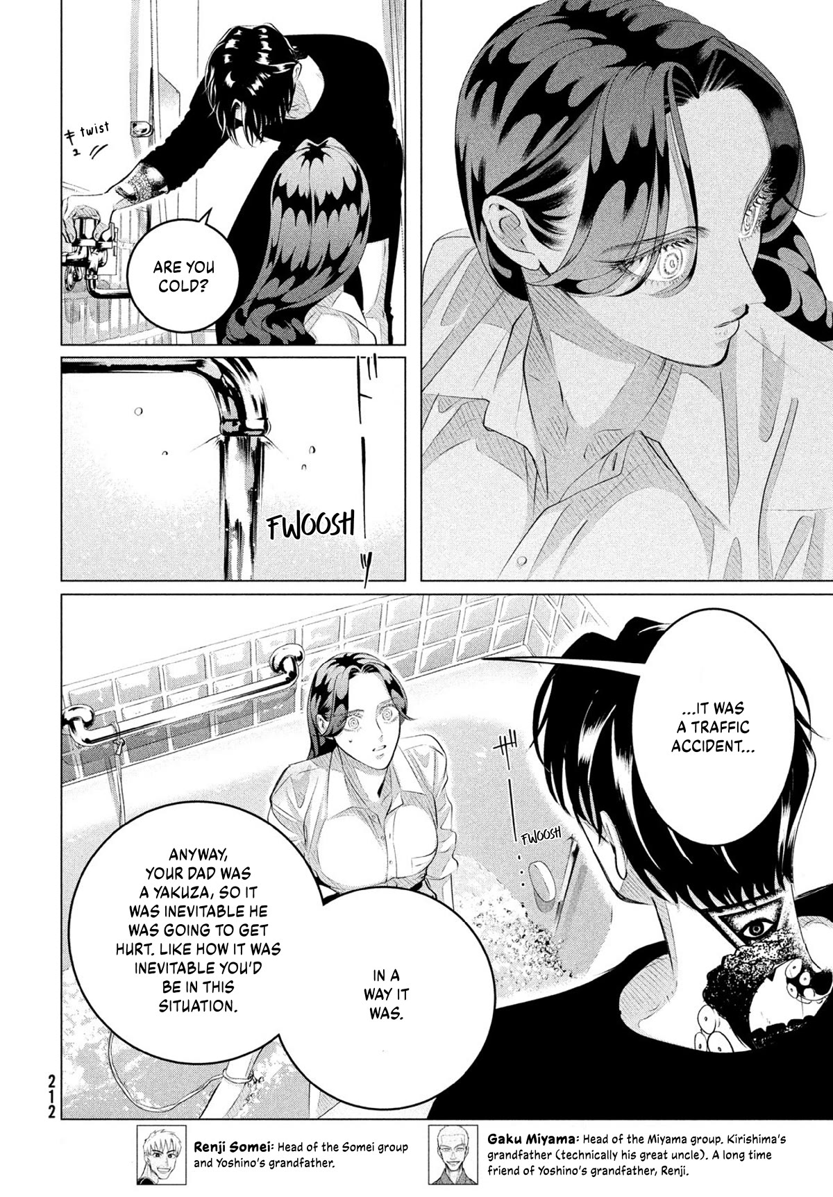 Raise Wa Tanin Ga Ii - Chapter 31: His Kindness Weighs More Than Life [5]