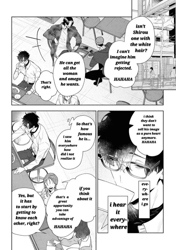 Ai Da, Koi Dano Shouhosen - Chapter 5