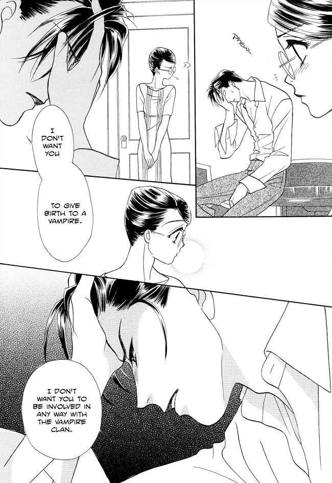 Midnight Secretary - Vol.6 Chapter 27 : Having A Baby