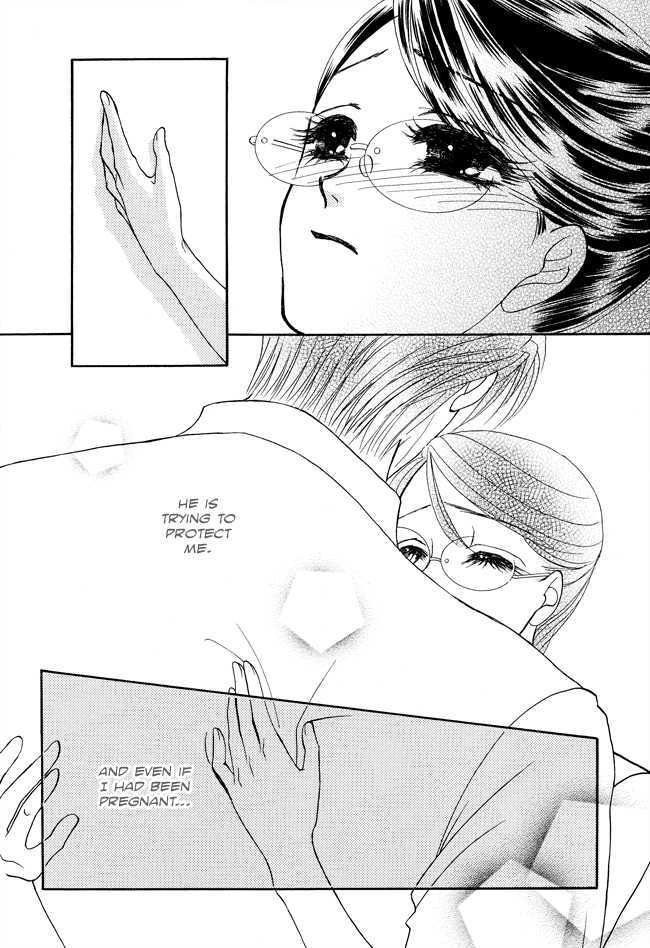 Midnight Secretary - Vol.6 Chapter 27 : Having A Baby