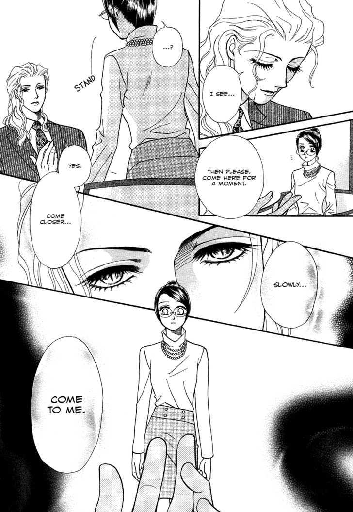 Midnight Secretary - Vol.6 Chapter 30 : I Would Like To Believe You