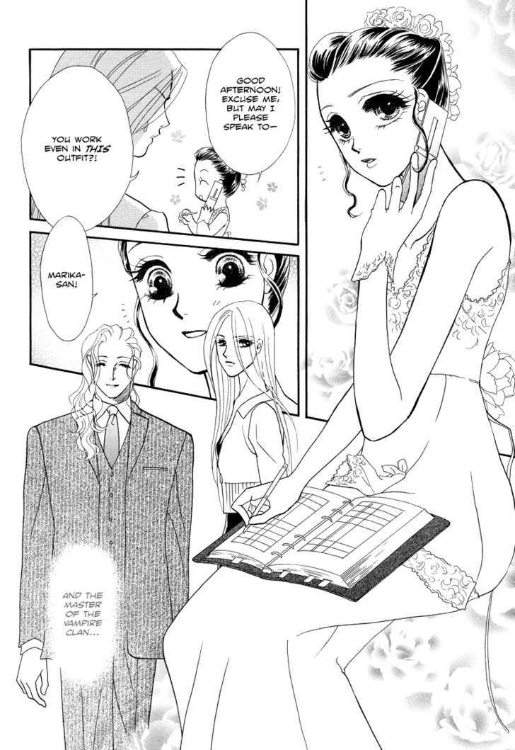 Midnight Secretary - Vol.7 Chapter 34 : I Am Your Secretary Forever