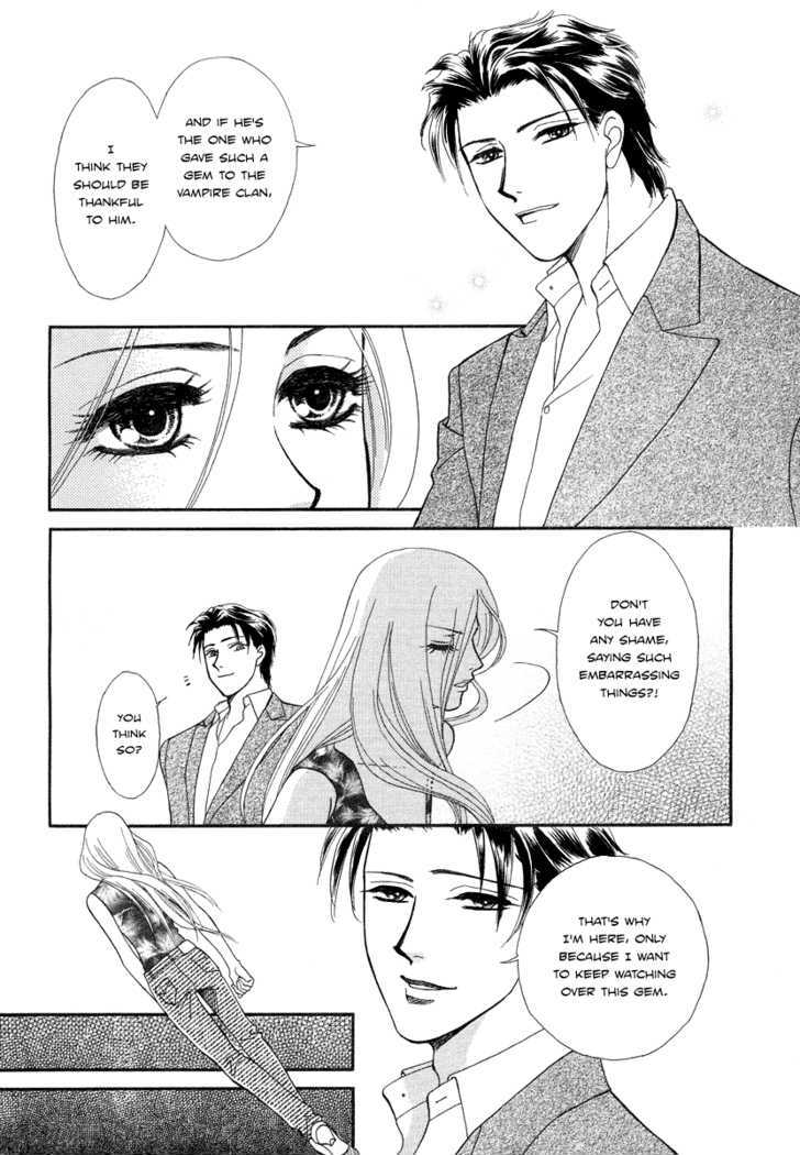 Midnight Secretary - Vol.7 Chapter 35 : Midnight Secretary - Midnight Butler - Extra