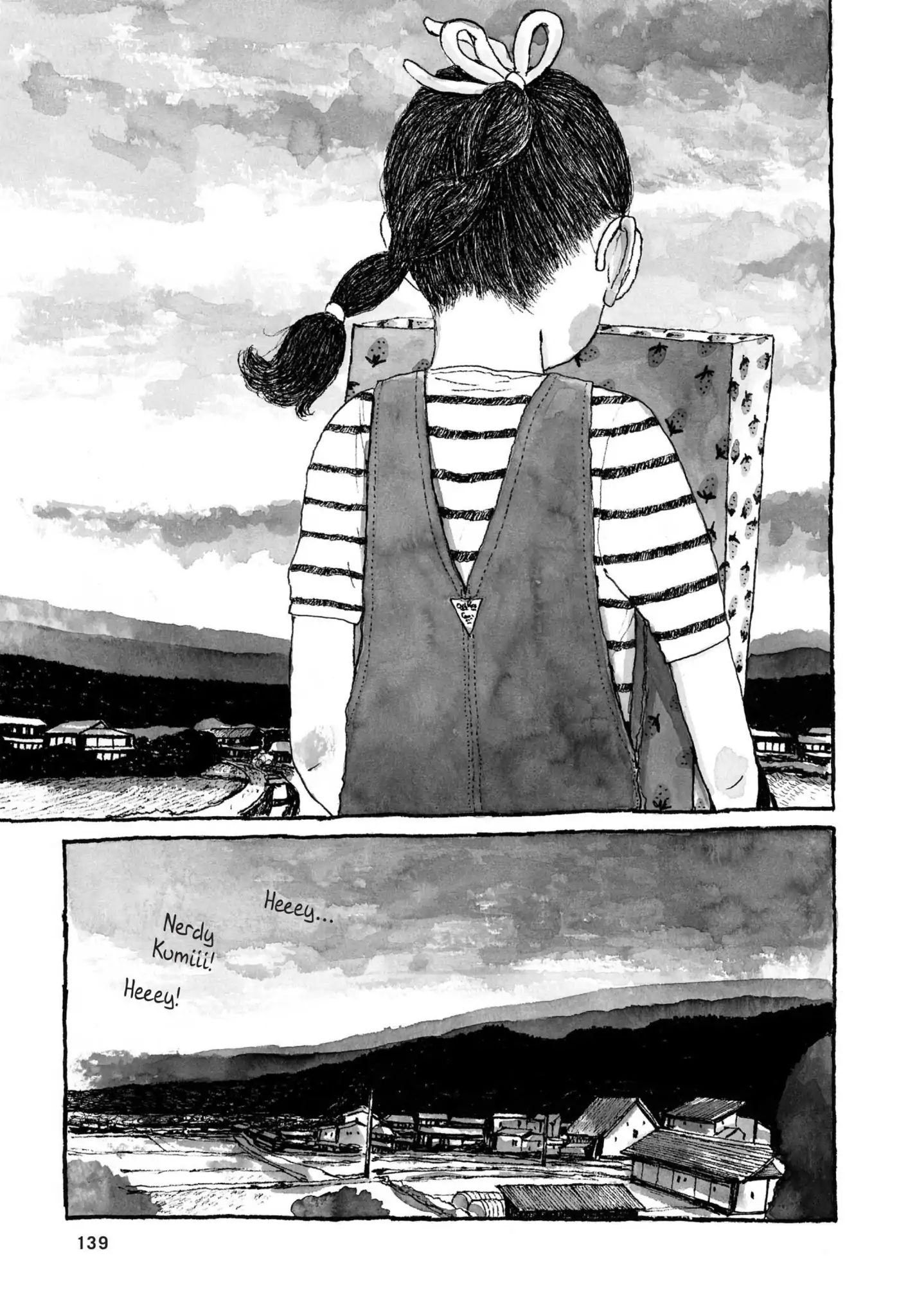 Sunny (Matsumoto Taiyou) - Vol.6 Chapter 34: "The Sky's Blushing, Y'see." "It's Turnin'red, Y'see."