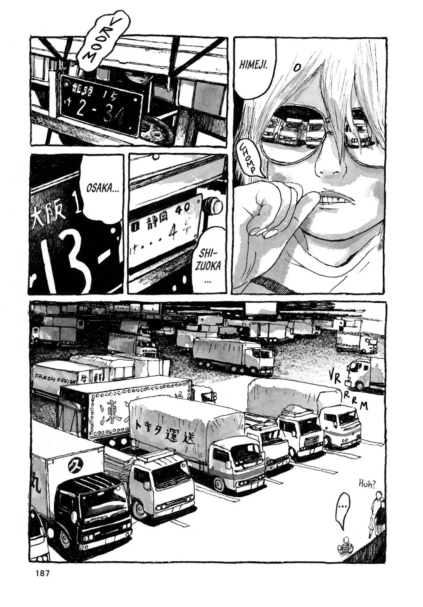 Sunny (Matsumoto Taiyou) - Vol.6 Chapter 36: "Home Again, Home Again." "Welcome Back."