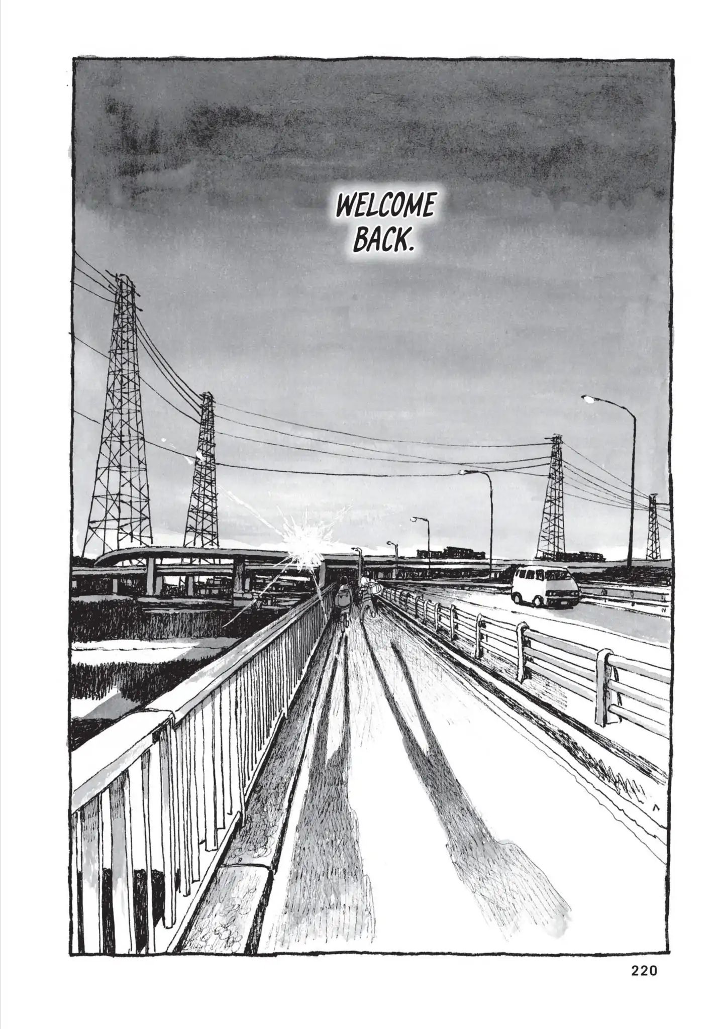 Sunny (Matsumoto Taiyou) - Vol.6 Chapter 36: "Home Again, Home Again." "Welcome Back."