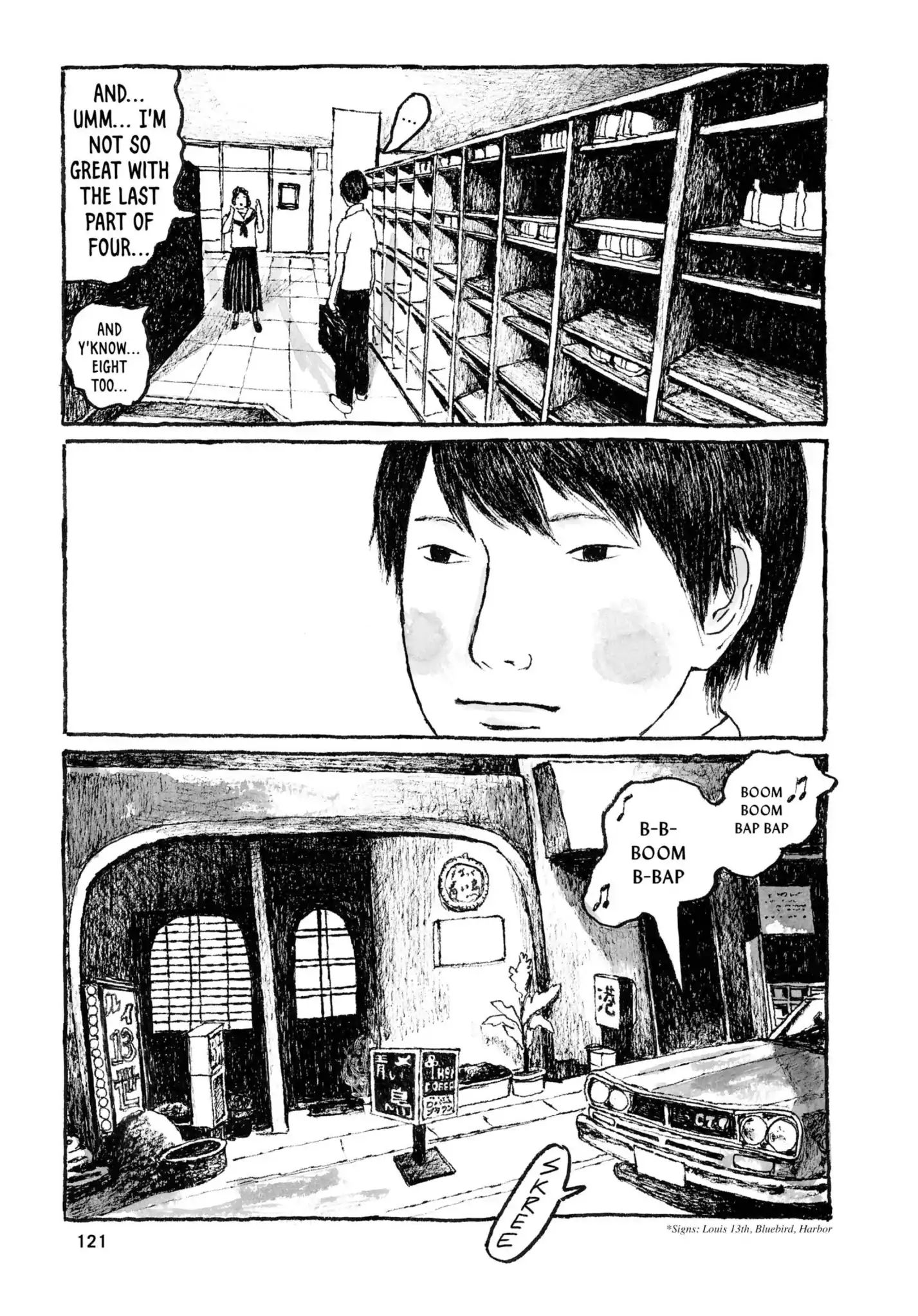 Sunny (Matsumoto Taiyou) - Vol.5 Chapter 28: "Horny- Ken's In A Good Mood, Don'tcha Know." "Prob'ly Found Some Money."