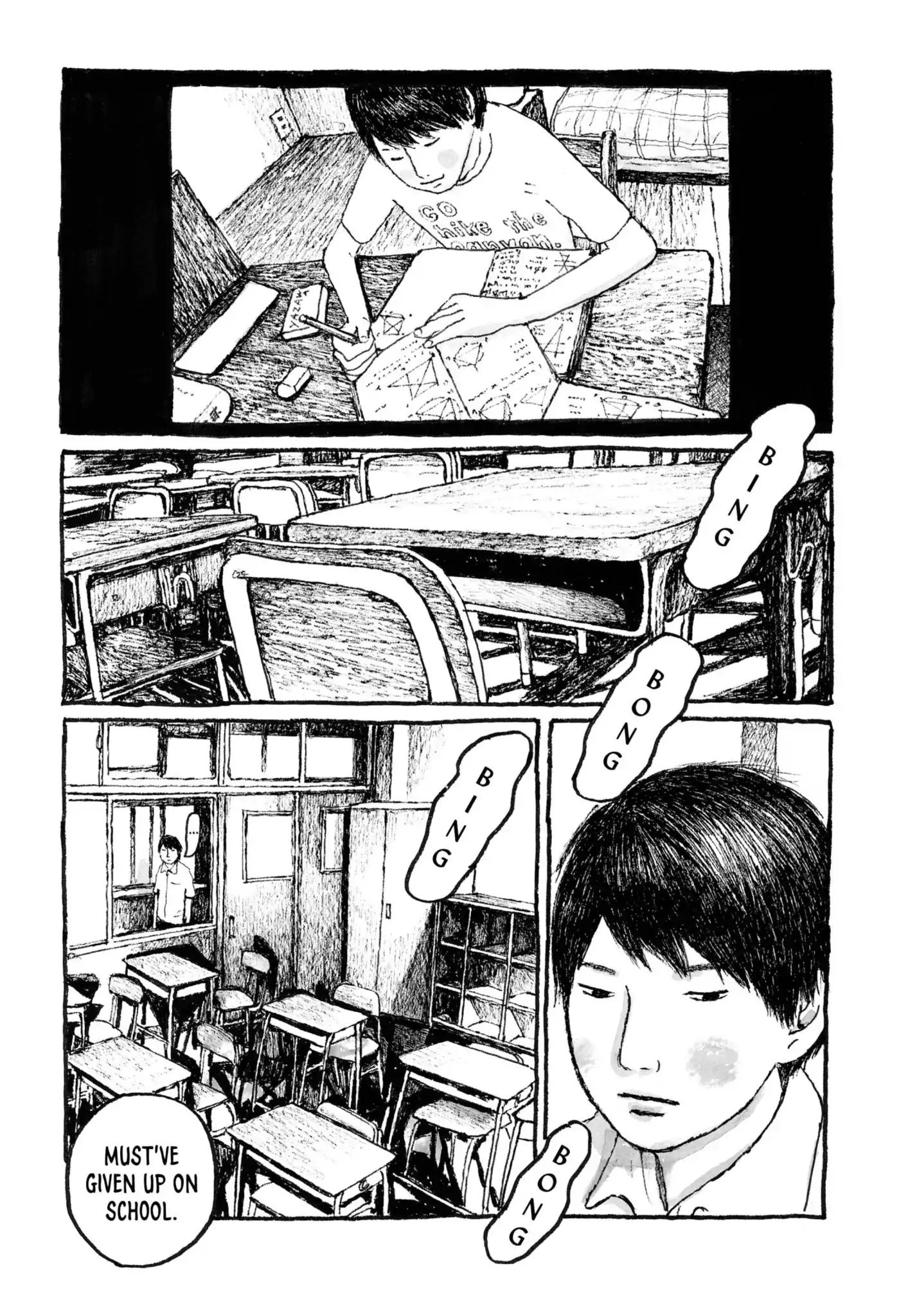 Sunny (Matsumoto Taiyou) - Vol.5 Chapter 28: "Horny- Ken's In A Good Mood, Don'tcha Know." "Prob'ly Found Some Money."