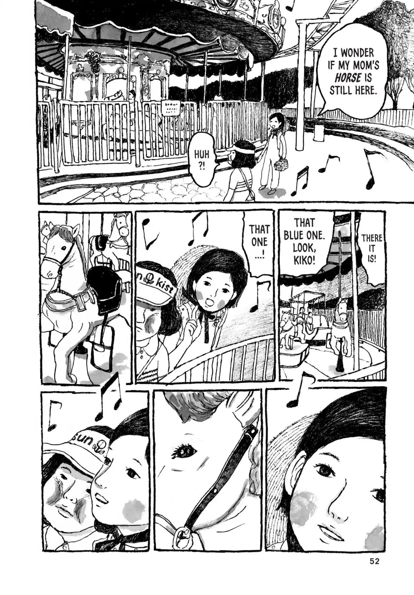 Sunny (Matsumoto Taiyou) - Vol.6 Chapter 32: "I Love Amusement Parks." "When I Grow Up, I'm Gonna Live In One!"