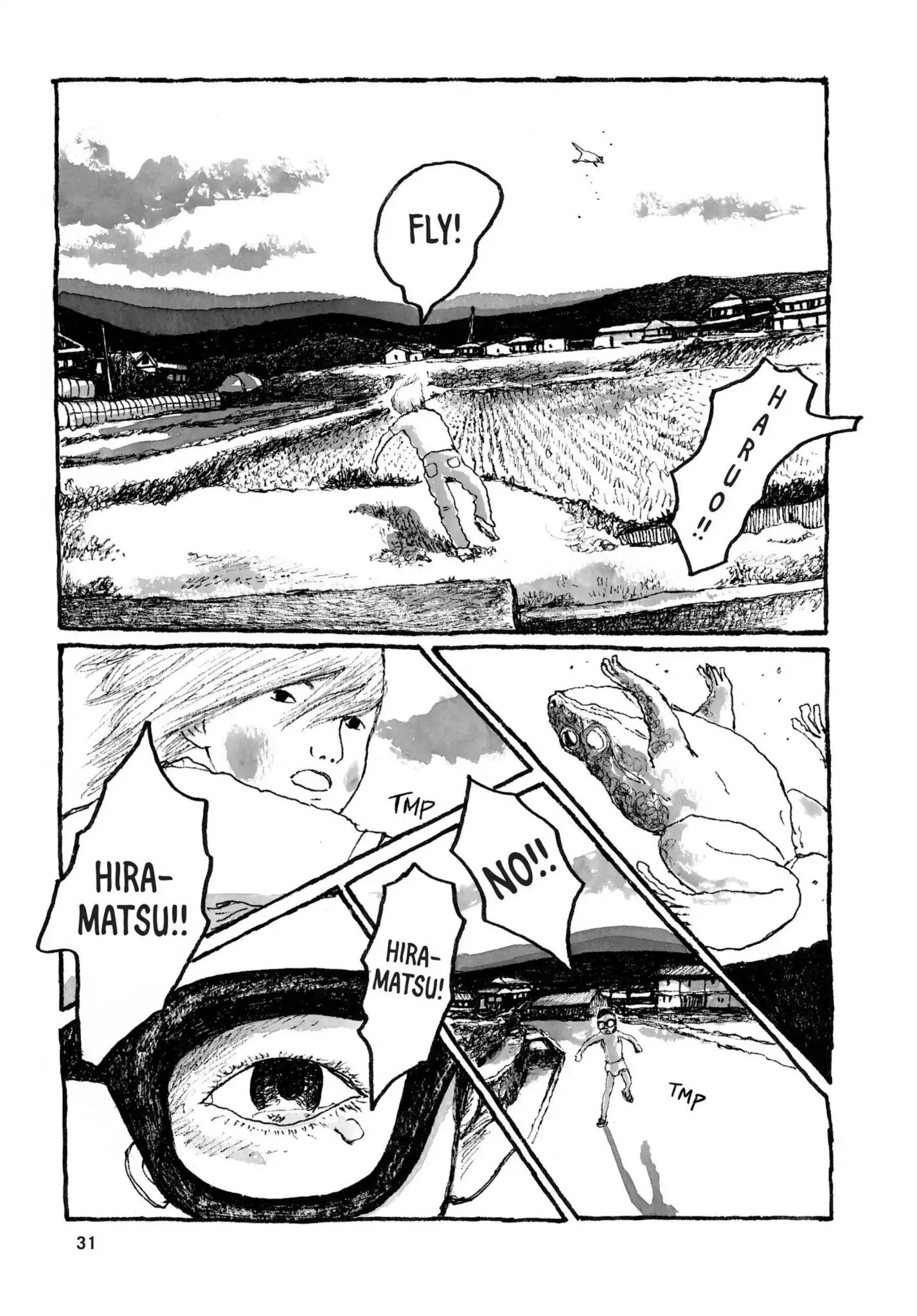 Sunny (Matsumoto Taiyou) - Vol.6 Chapter 31: "Five Frantic Fat Frogs Fled." "Fifty Fierce Fuzzy Fishes."