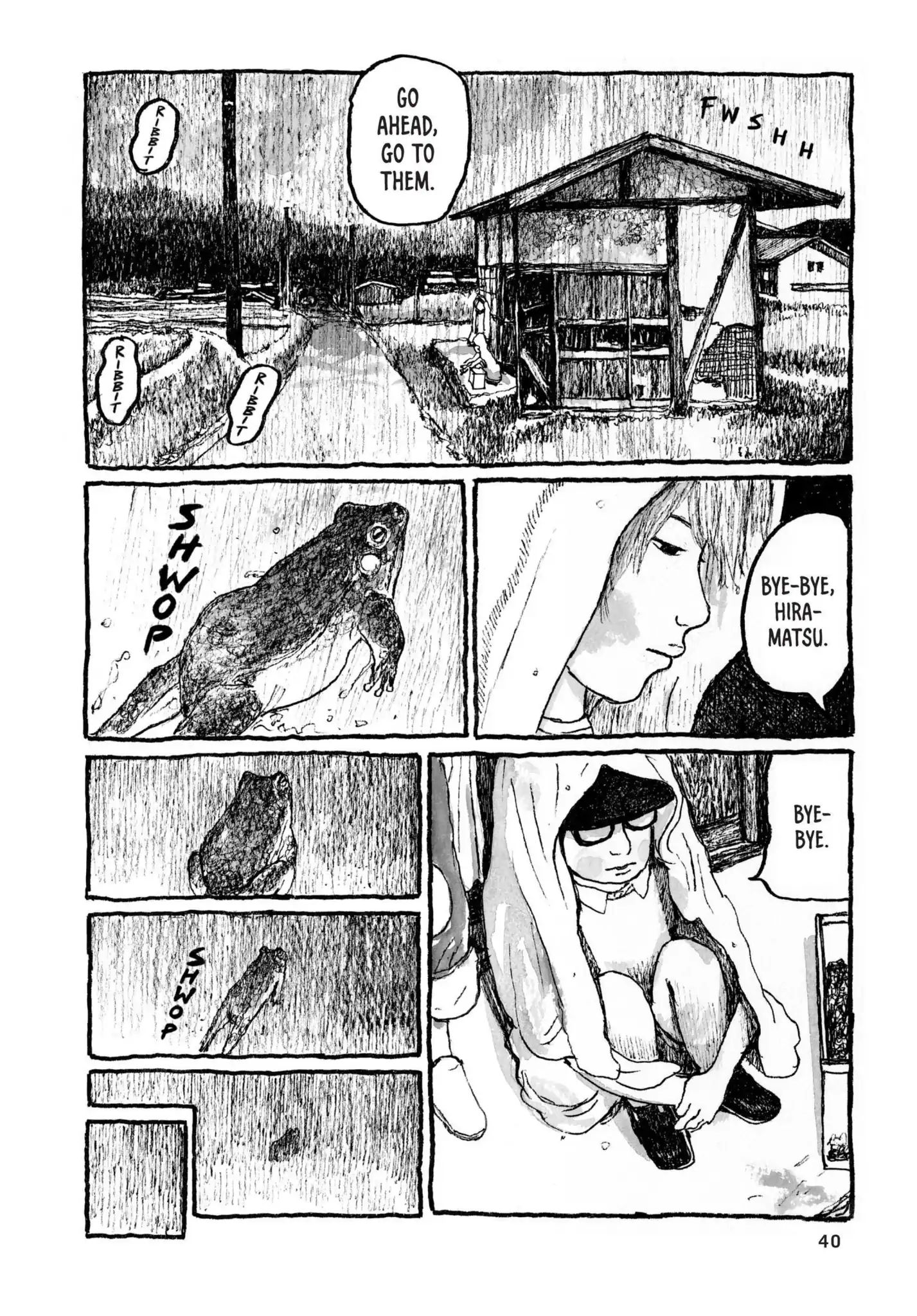 Sunny (Matsumoto Taiyou) - Vol.6 Chapter 31: "Five Frantic Fat Frogs Fled." "Fifty Fierce Fuzzy Fishes."