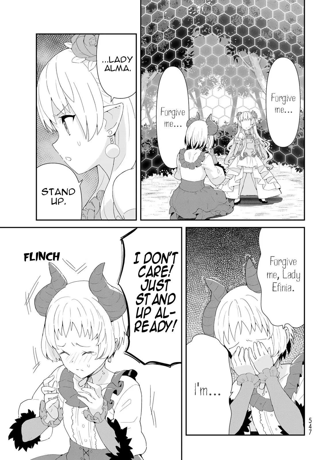 Reiketsu Ryuu Sumerahi Heika No ~ Unmei No Ban ~ Rashii Desu Ga, Koukyuu Ni Hiki Komorou To Omoimasu - Vol.3 Chapter 9.2: The Fairy Princess Attends The Hunting Competition - Part 2