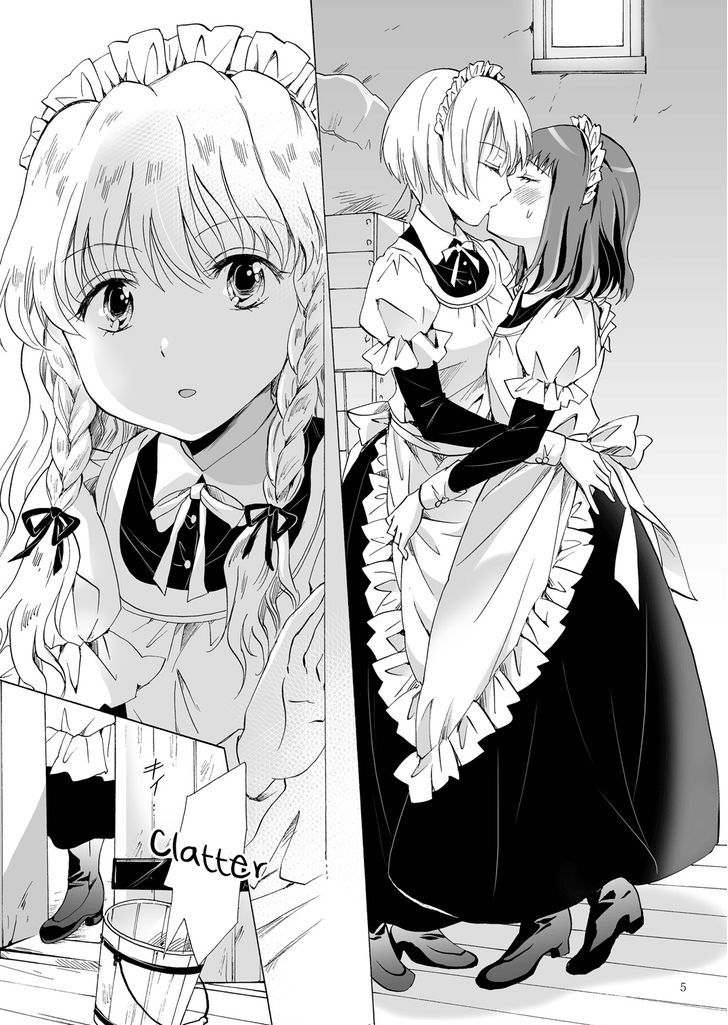 Chiisana Maid-San No Himitsu - Chapter 1 : Oneshot