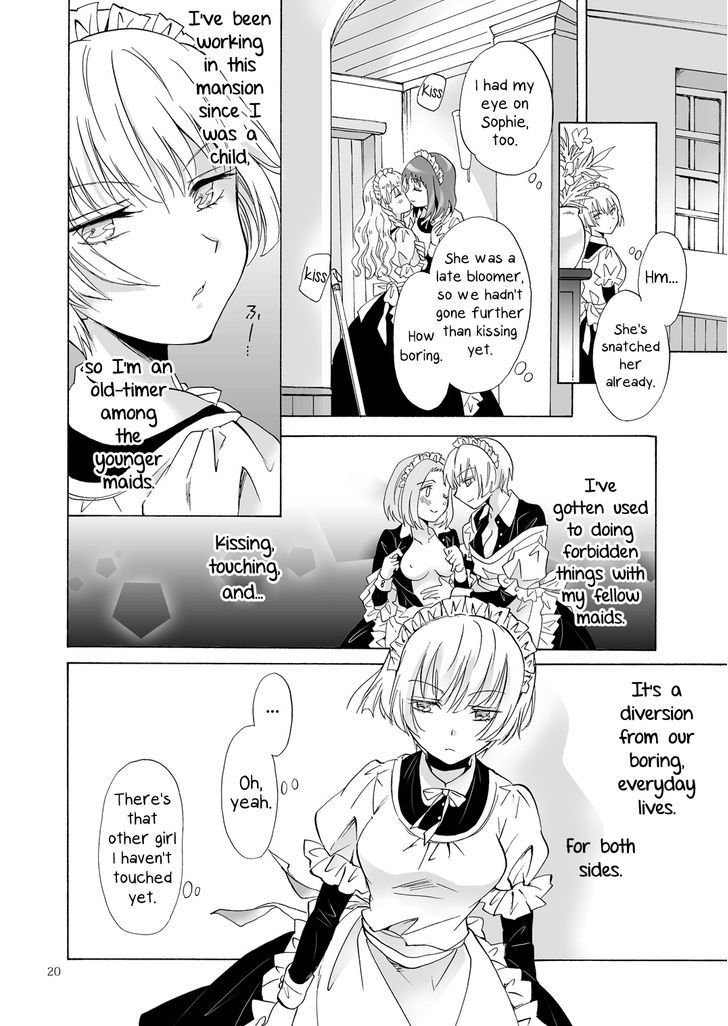 Chiisana Maid-San No Himitsu - Chapter 1 : Oneshot