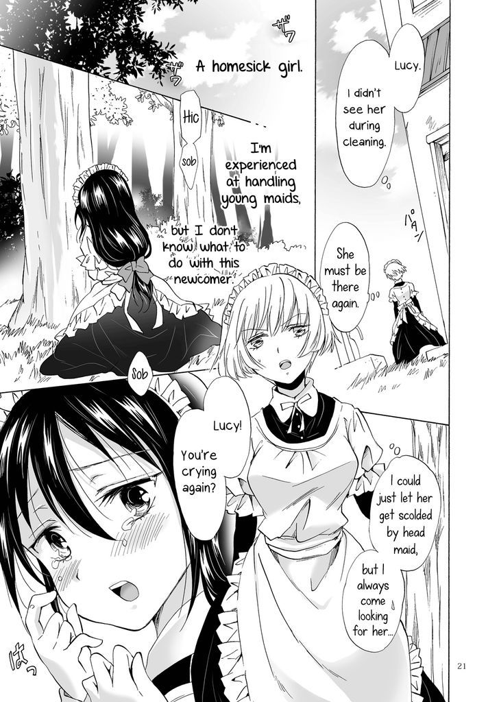 Chiisana Maid-San No Himitsu - Chapter 1 : Oneshot