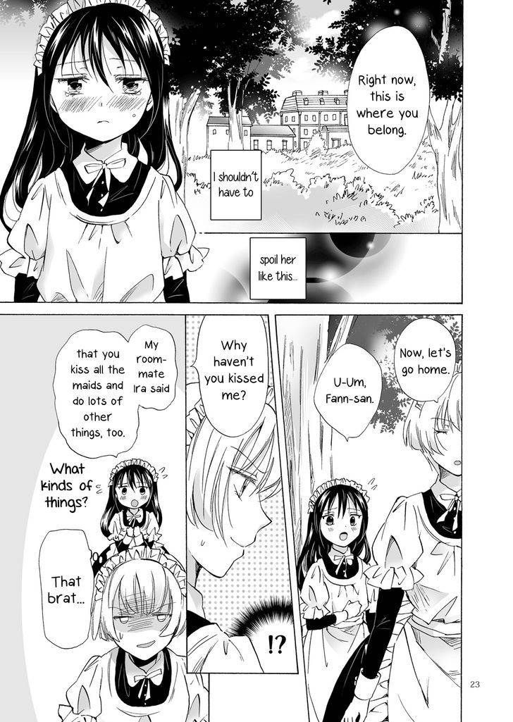 Chiisana Maid-San No Himitsu - Chapter 1 : Oneshot