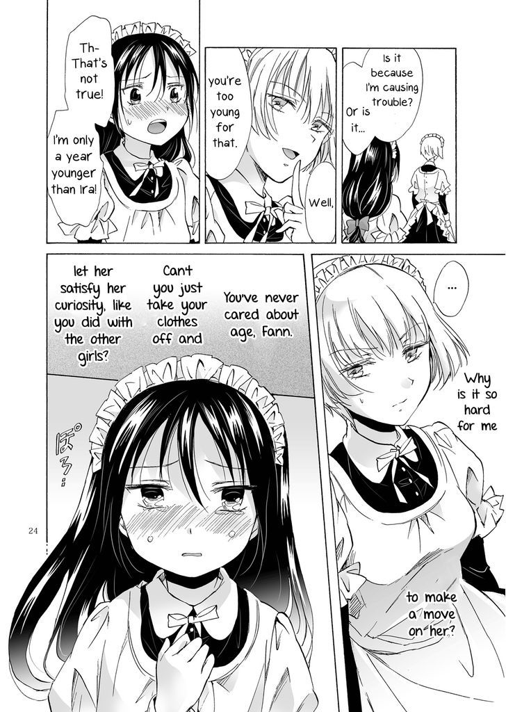 Chiisana Maid-San No Himitsu - Chapter 1 : Oneshot