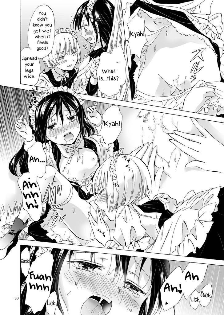 Chiisana Maid-San No Himitsu - Chapter 1 : Oneshot