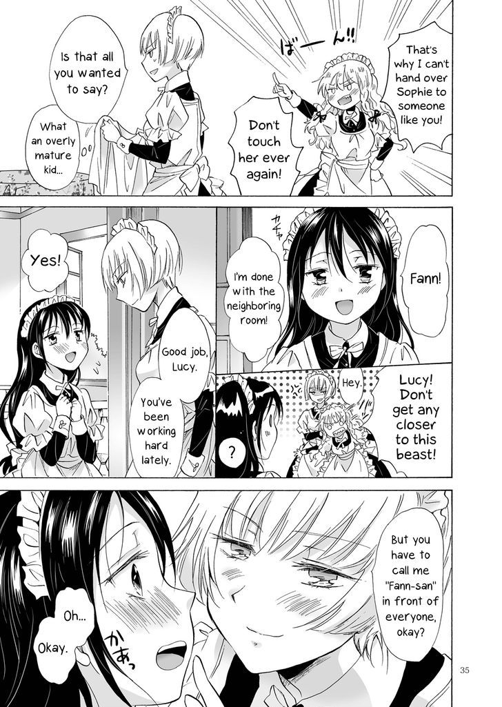 Chiisana Maid-San No Himitsu - Chapter 1 : Oneshot