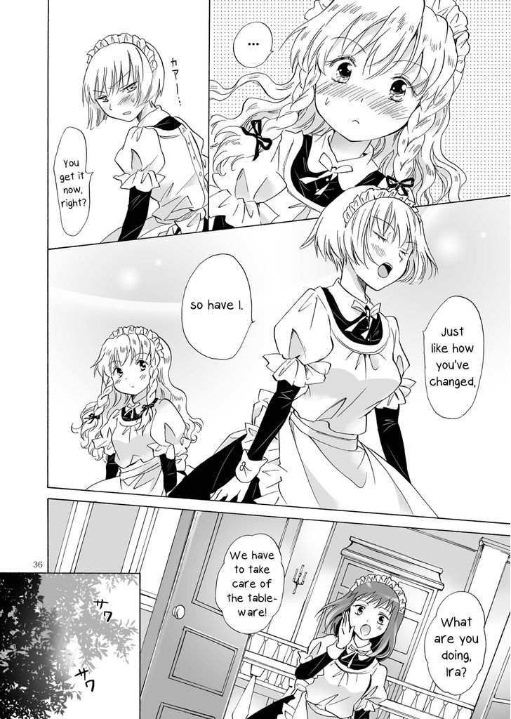 Chiisana Maid-San No Himitsu - Chapter 1 : Oneshot