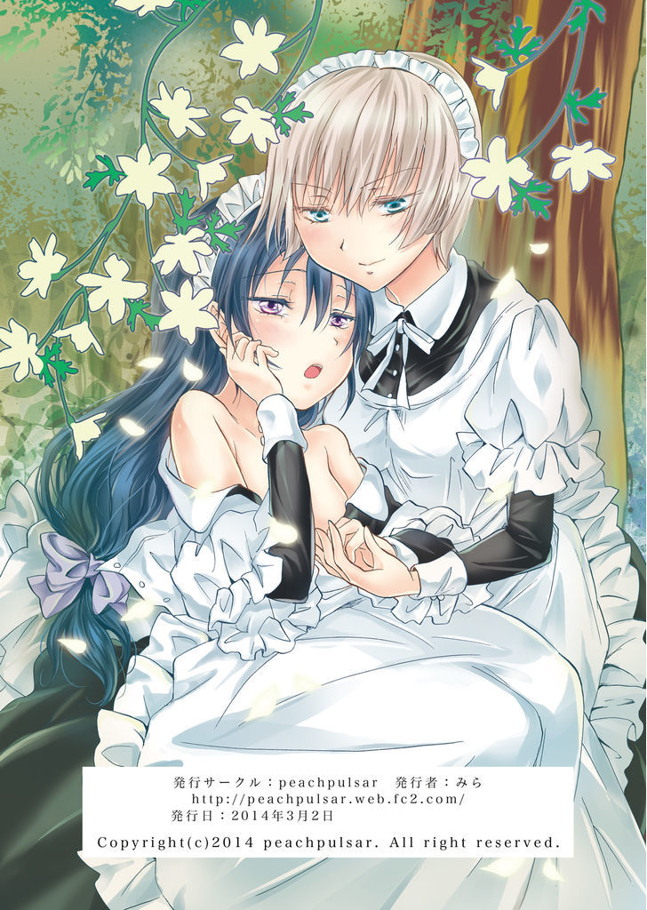 Chiisana Maid-San No Himitsu - Chapter 1 : Oneshot