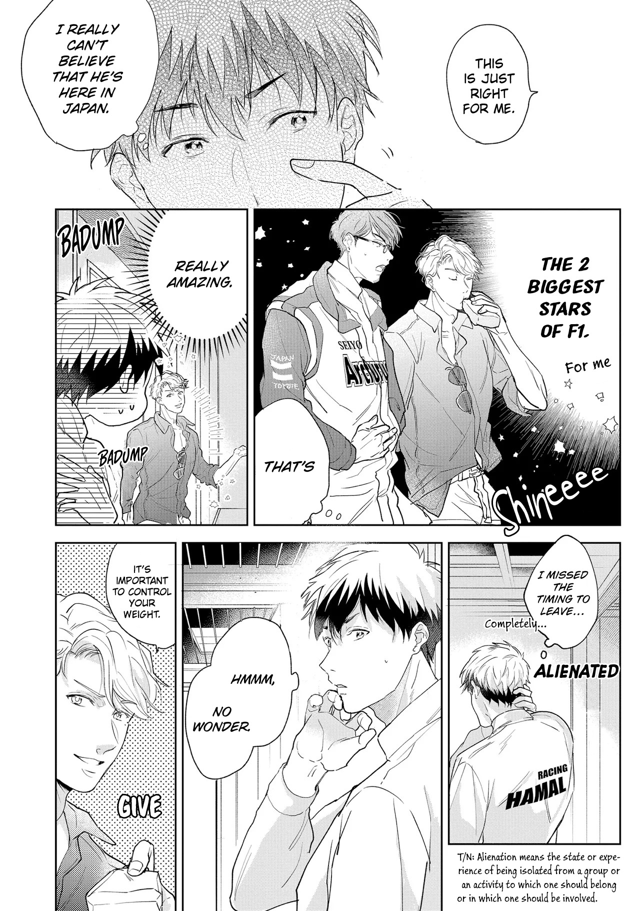 Kono Koi Wa, Hibana Ga Kieru Shunkan Ni - Vol.3 Chapter 5