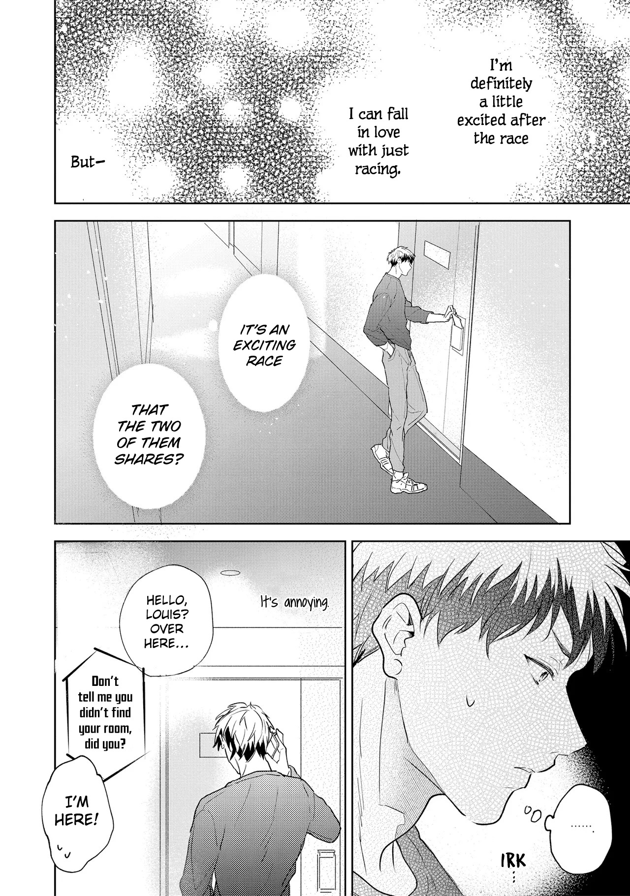 Kono Koi Wa, Hibana Ga Kieru Shunkan Ni - Vol.3 Chapter 5