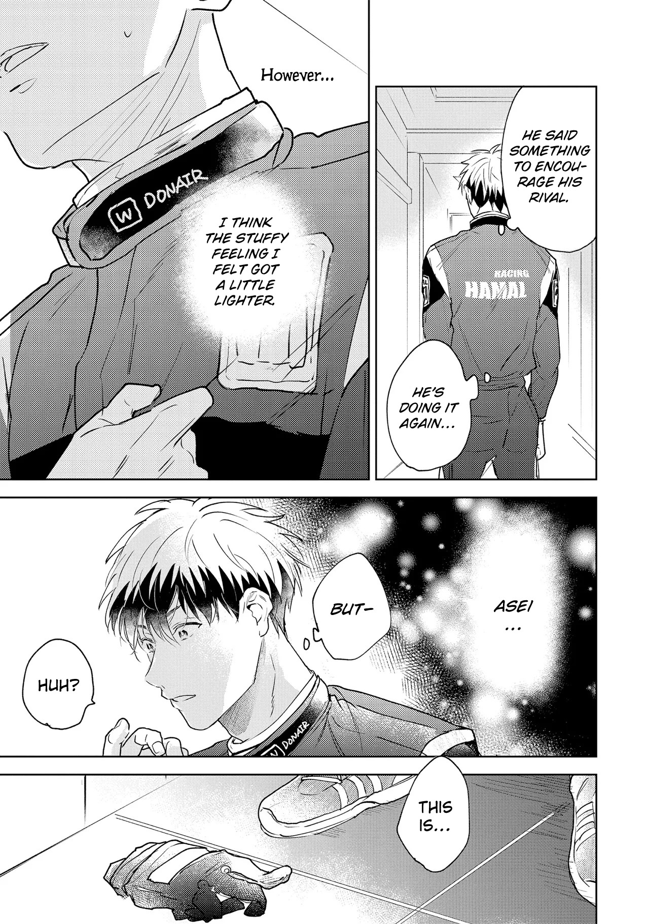 Kono Koi Wa, Hibana Ga Kieru Shunkan Ni - Vol.3 Chapter 5