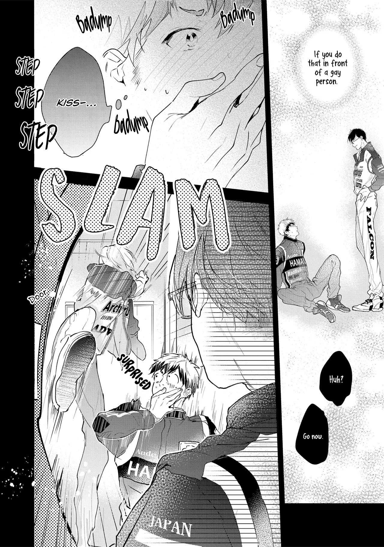 Kono Koi Wa, Hibana Ga Kieru Shunkan Ni - Vol.2 Chapter 3