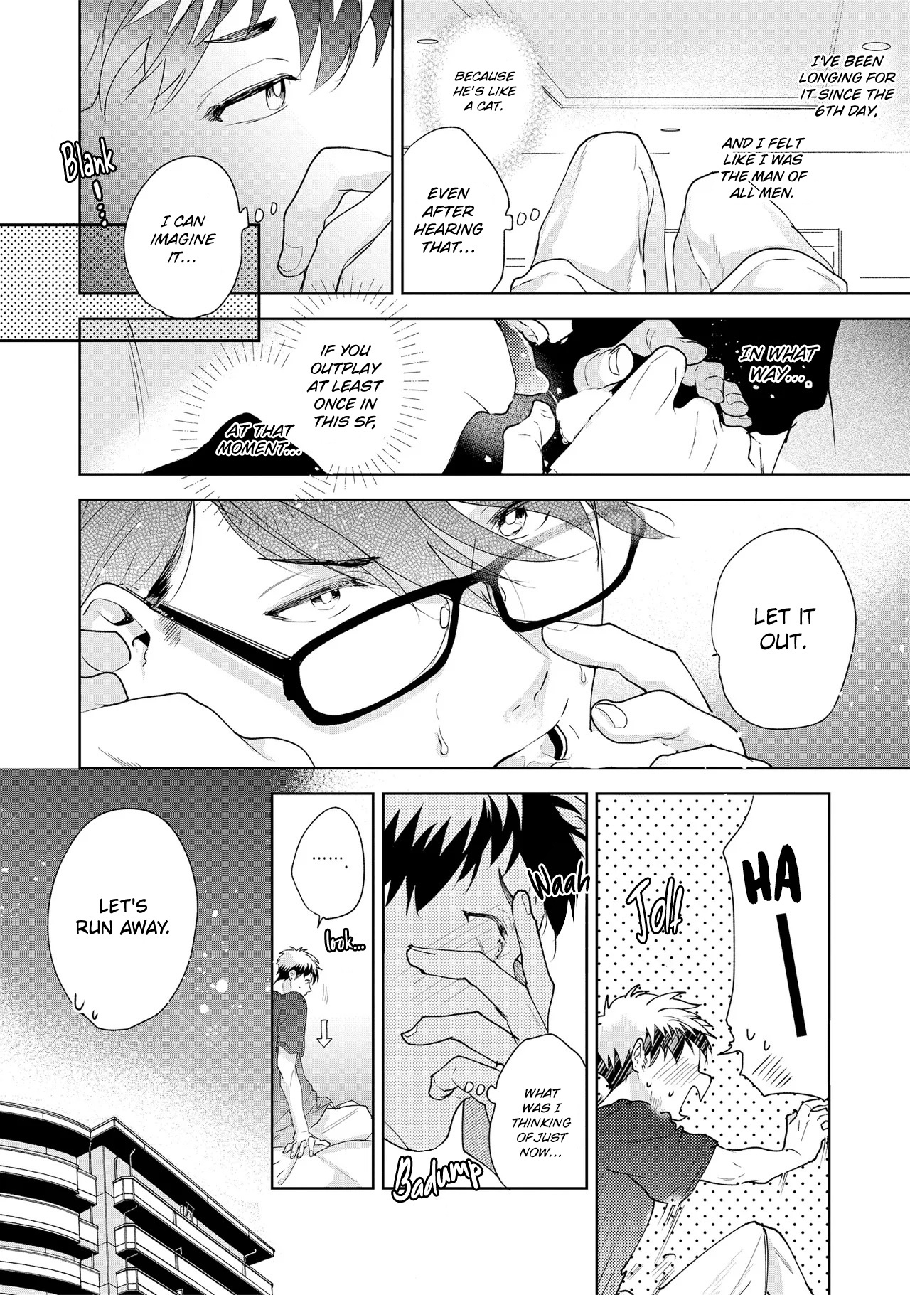 Kono Koi Wa, Hibana Ga Kieru Shunkan Ni - Vol.2 Chapter 3