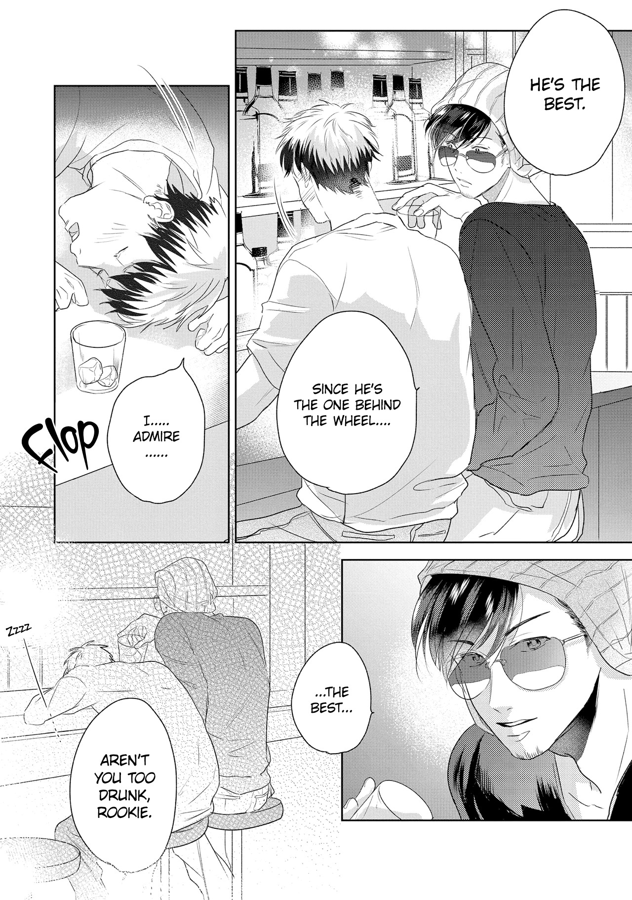 Kono Koi Wa, Hibana Ga Kieru Shunkan Ni - Vol.1 Chapter 2