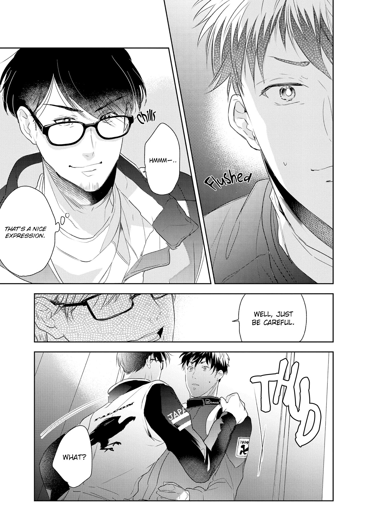 Kono Koi Wa, Hibana Ga Kieru Shunkan Ni - Vol.1 Chapter 2