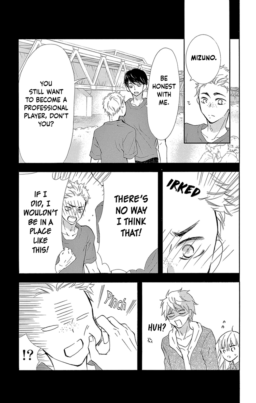 Motokare ← Retry - Chapter 17