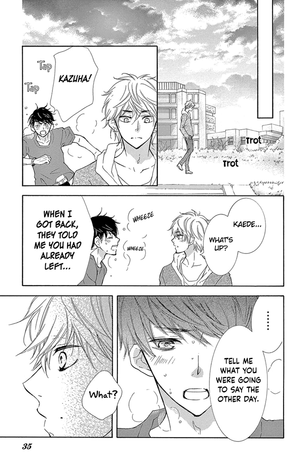 Motokare ← Retry - Chapter 17