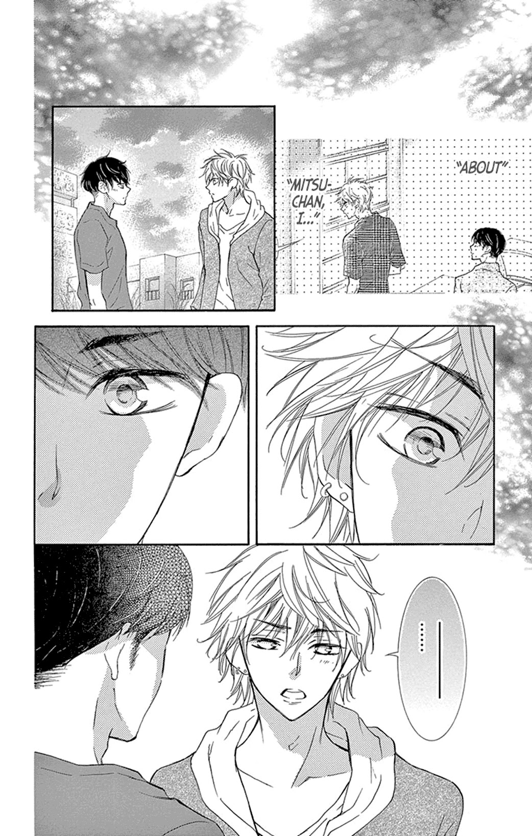 Motokare ← Retry - Chapter 17