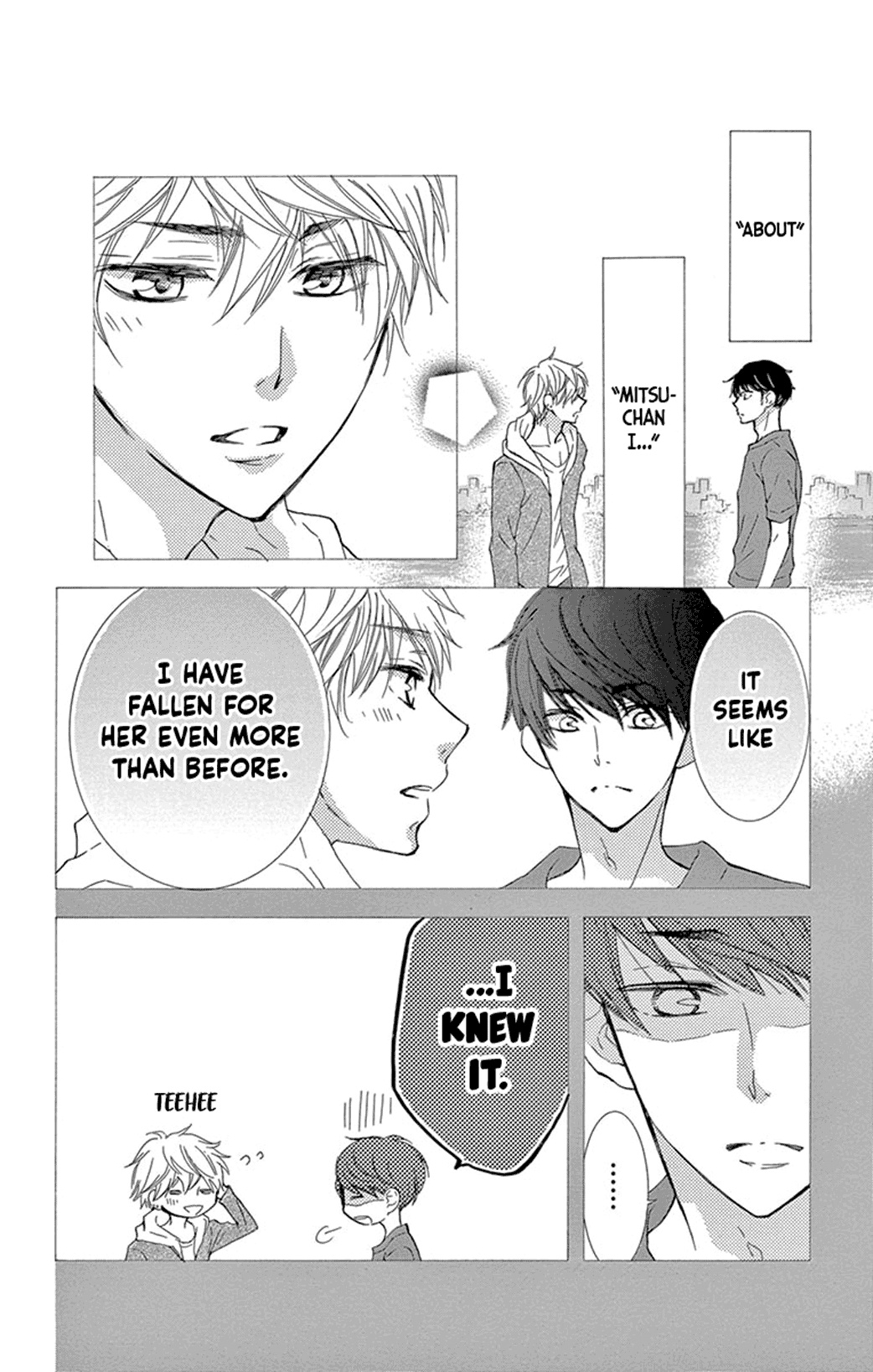 Motokare ← Retry - Chapter 17