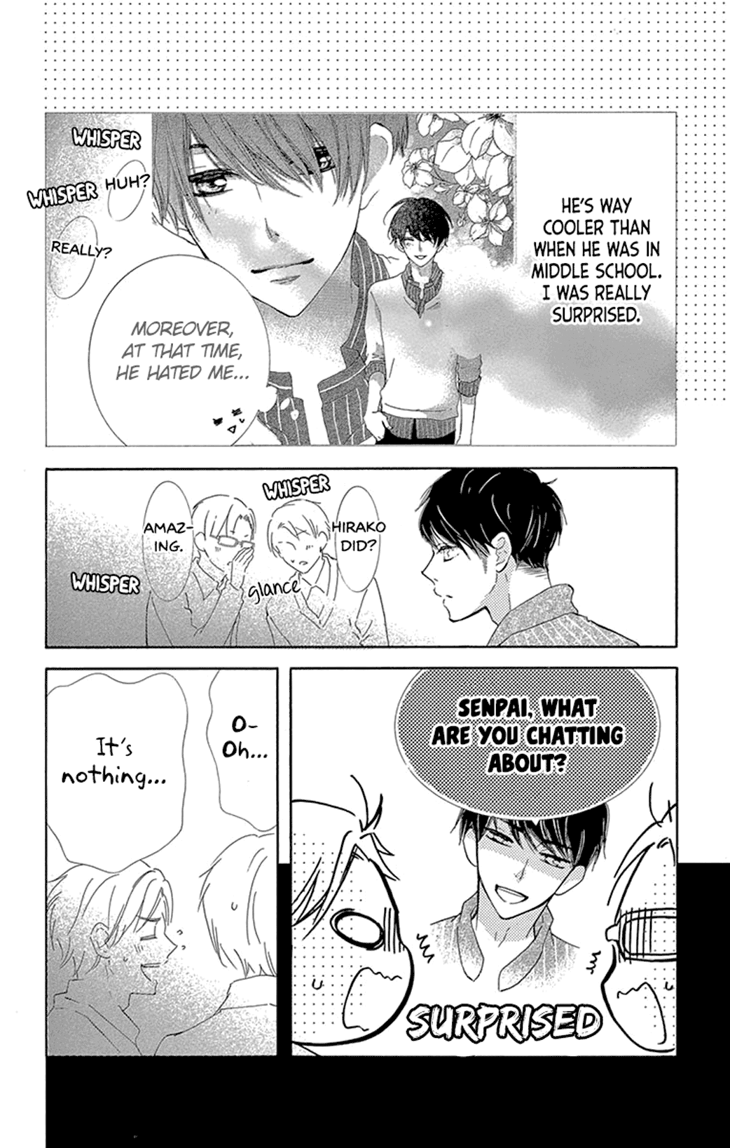 Motokare ← Retry - Chapter 15