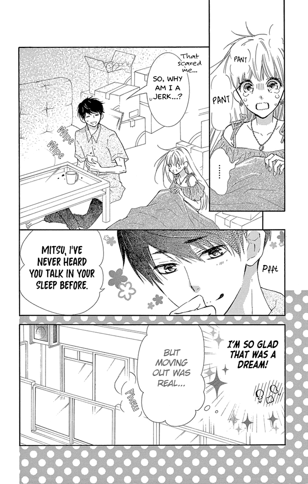 Motokare ← Retry - Chapter 18