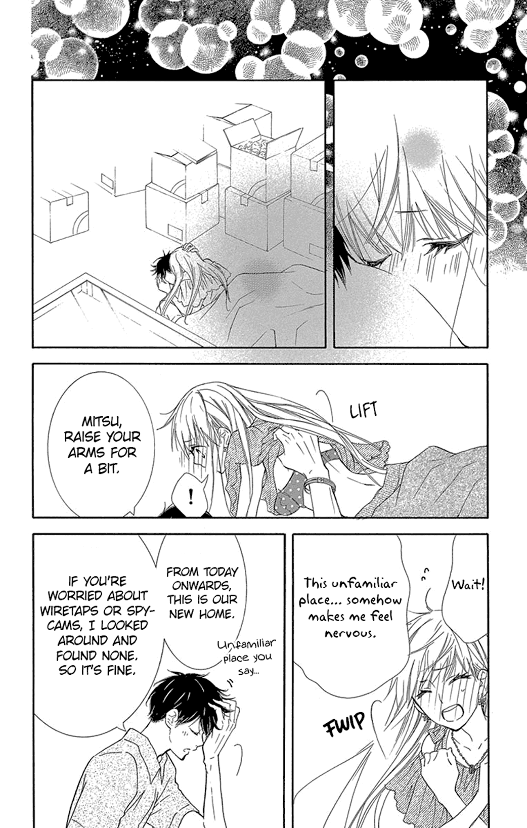 Motokare ← Retry - Chapter 18