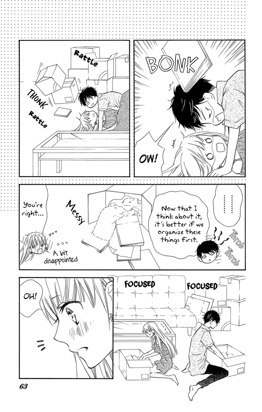 Motokare ← Retry - Chapter 18